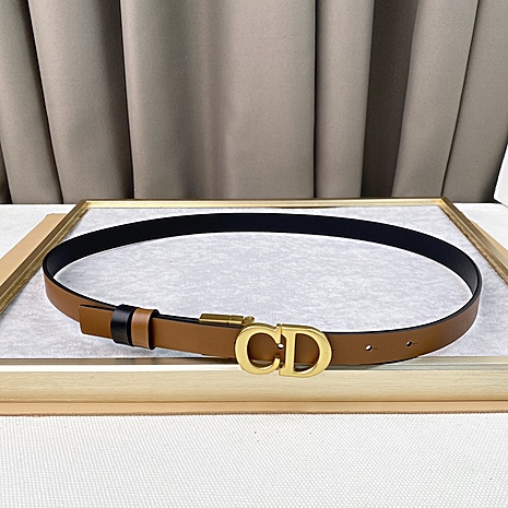 Dior AAA+ Belts #571172 replica