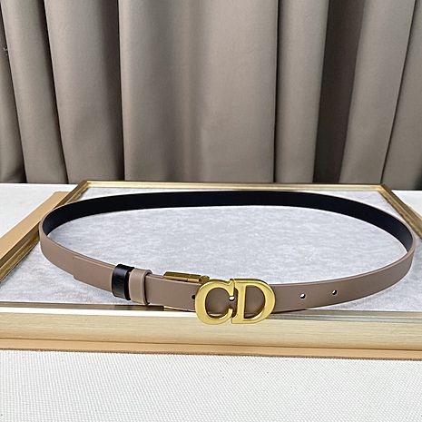 Dior AAA+ Belts #571173 replica