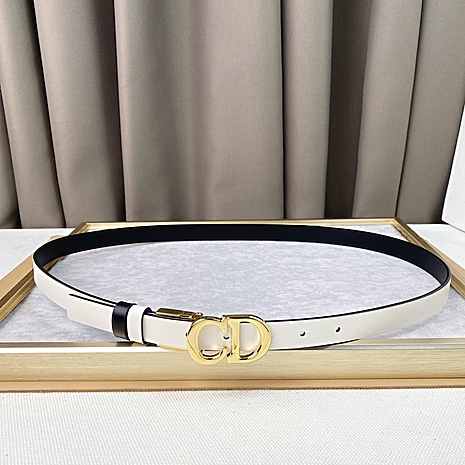 Dior AAA+ Belts #571174 replica