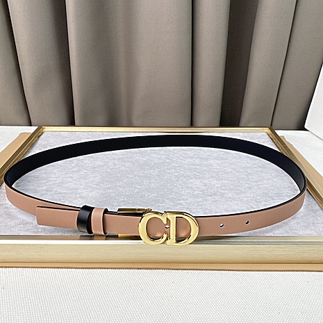 Dior AAA+ Belts #571176 replica
