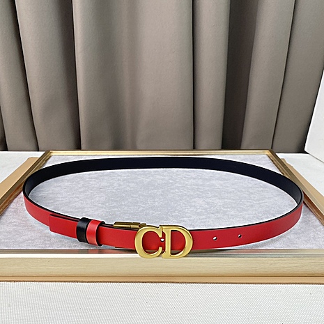Dior AAA+ Belts #571177 replica