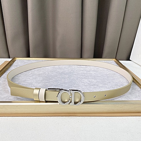 Dior AAA+ Belts #571178 replica