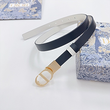 Dior AAA+ Belts #571181 replica
