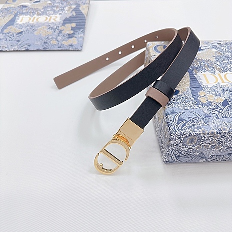 Dior AAA+ Belts #571184 replica