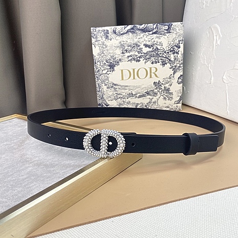 Dior AAA+ Belts #571186 replica
