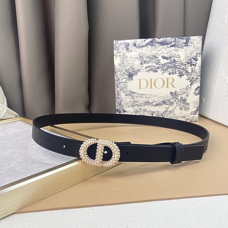 Dior AAA+ Belts #571187 replica