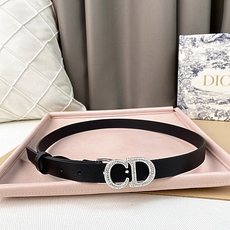 Dior AAA+ Belts #571188 replica