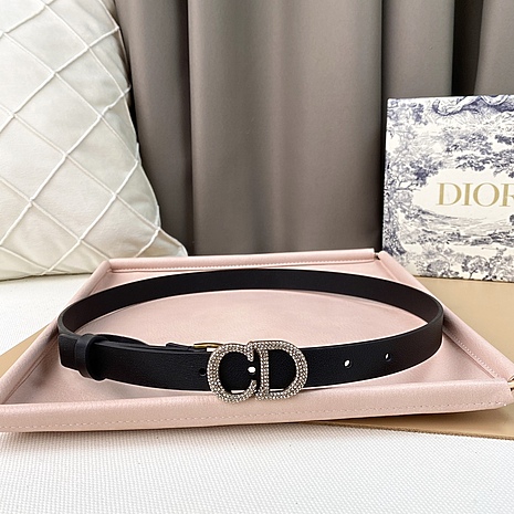 Dior AAA+ Belts #571189 replica
