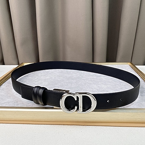 Dior AAA+ Belts #571191 replica