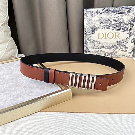 Dior AAA+ Belts #571195 replica