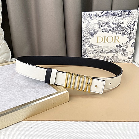 Dior AAA+ Belts #571196 replica