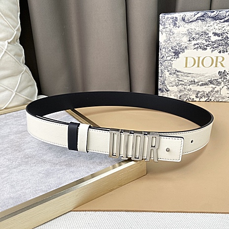 Dior AAA+ Belts #571197 replica