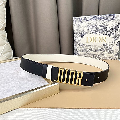 Dior AAA+ Belts #571198 replica