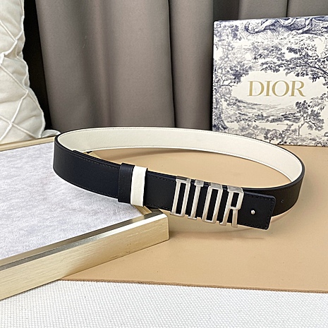 Dior AAA+ Belts #571199 replica
