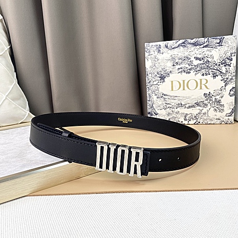 Dior AAA+ Belts #571205 replica