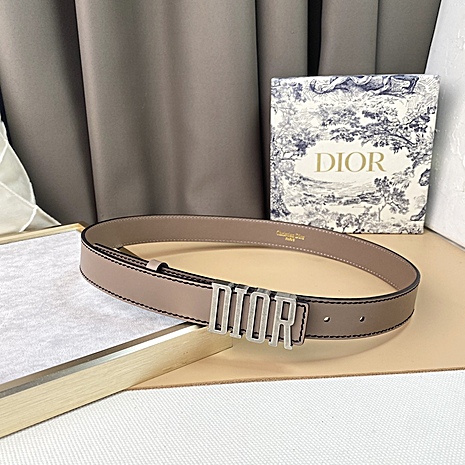 Dior AAA+ Belts #571209 replica