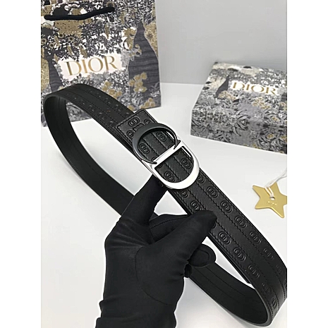 Dior AAA+ Belts #571213 replica