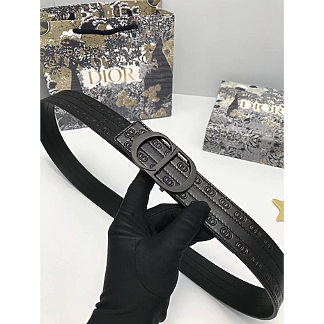 Dior AAA+ Belts #571214 replica