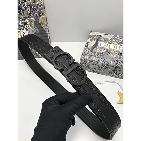 Dior AAA+ Belts #571216 replica