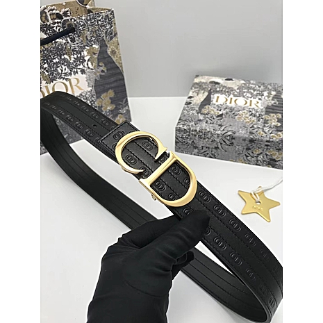 Dior AAA+ Belts #571217 replica
