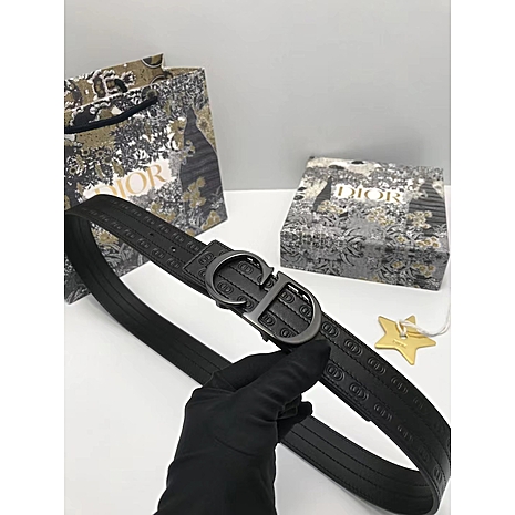 Dior AAA+ Belts #571218 replica
