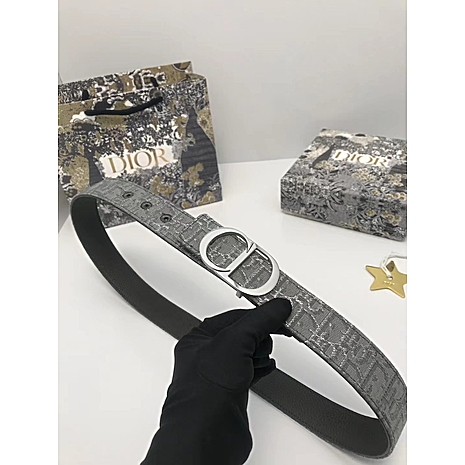 Dior AAA+ Belts #571226 replica