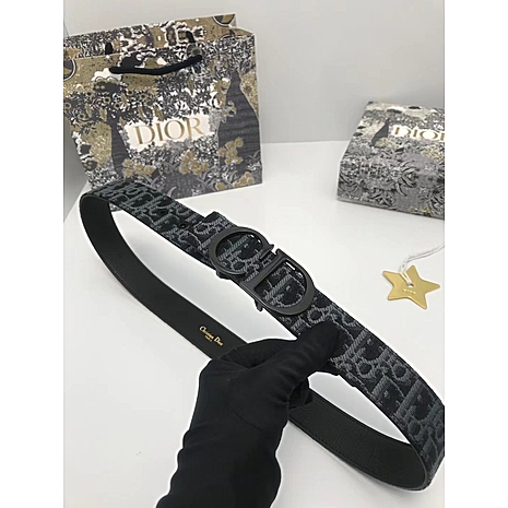 Dior AAA+ Belts #571230 replica