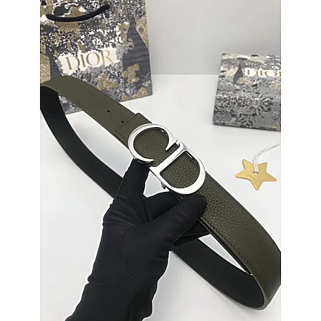 Dior AAA+ Belts #571234 replica