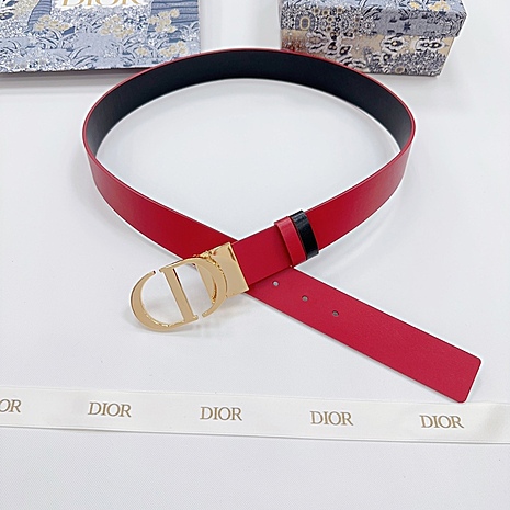 Dior AAA+ Belts #571235 replica