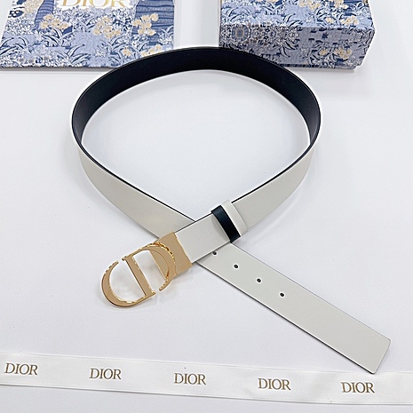 Dior AAA+ Belts #571236 replica
