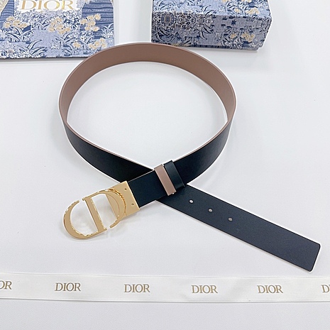 Dior AAA+ Belts #571237 replica