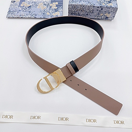 Dior AAA+ Belts #571238 replica