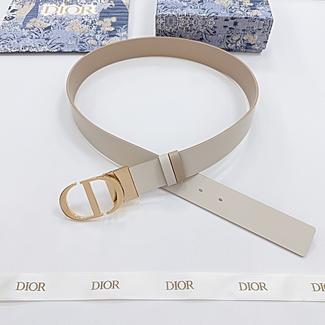 Dior AAA+ Belts #571239 replica