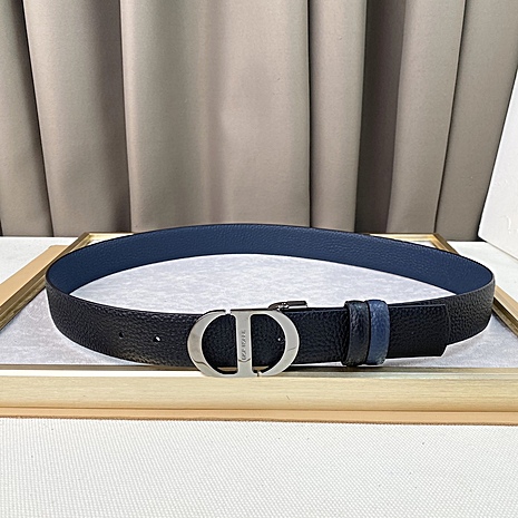 Dior AAA+ Belts #571241 replica