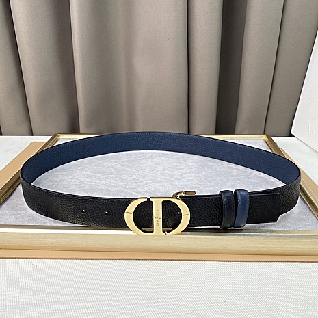 Dior AAA+ Belts #571242 replica