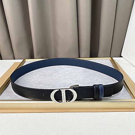Dior AAA+ Belts #571243 replica