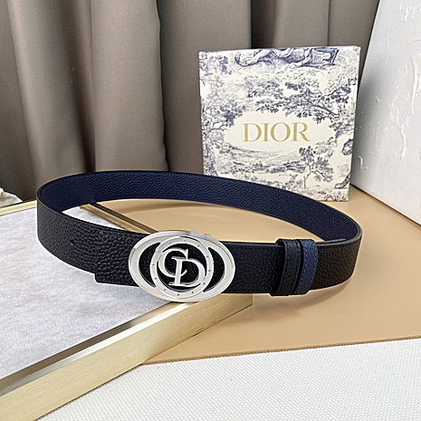 Dior AAA+ Belts #571244 replica
