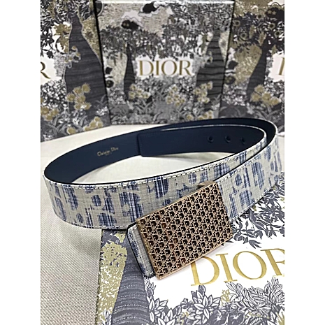 Dior AAA+ Belts #571246 replica