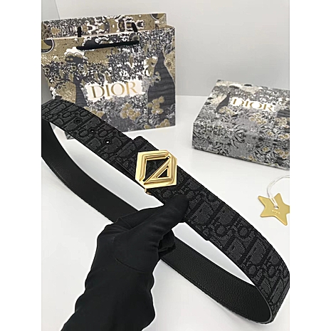 Dior AAA+ Belts #571251 replica