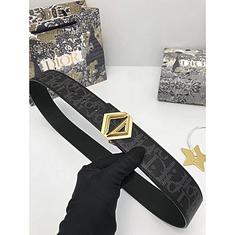 Dior AAA+ Belts #571253 replica