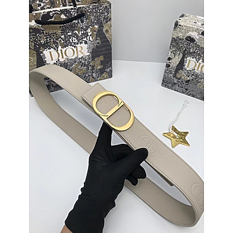 Dior AAA+ Belts #571257 replica