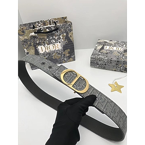 Dior AAA+ Belts #571263 replica