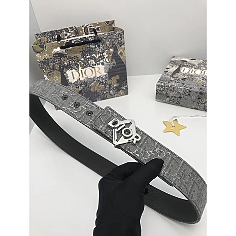 Dior AAA+ Belts #571265 replica