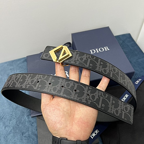 Dior AAA+ Belts #571273 replica
