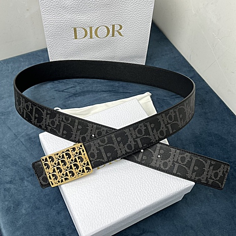 Dior AAA+ Belts #571277 replica
