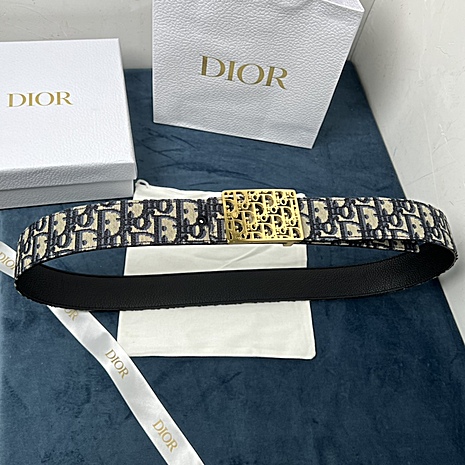 Dior AAA+ Belts #571279 replica