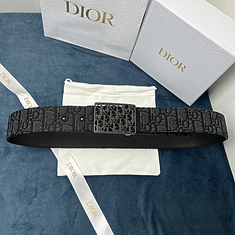 Dior AAA+ Belts #571281 replica