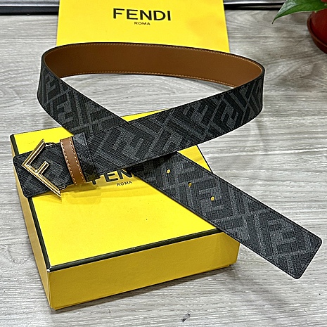 Fendi AAA+ Belts #571292 replica