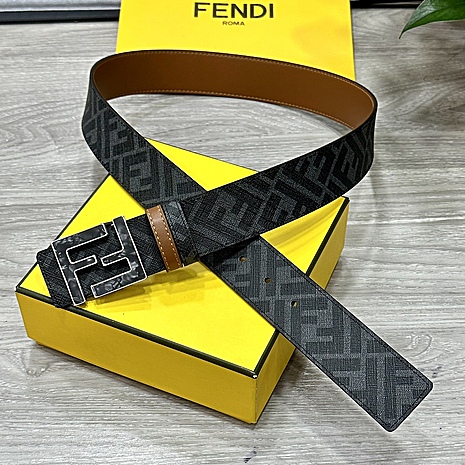 Fendi AAA+ Belts #571296 replica