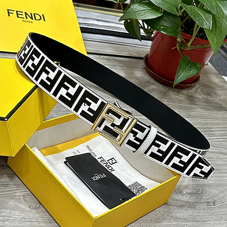 Fendi AAA+ Belts #571298 replica